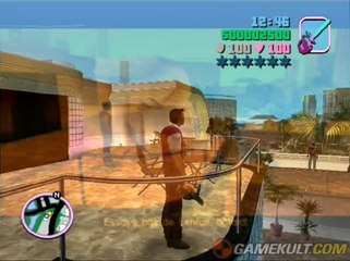 Grand Theft Auto : Vice City - Massacre à la tronçonneuse