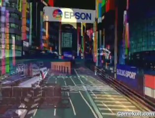 Auto Modellista - Course en ville