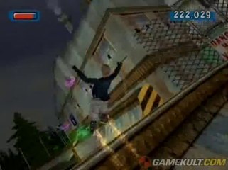 Aggressive Inline - Half-pipe en folie