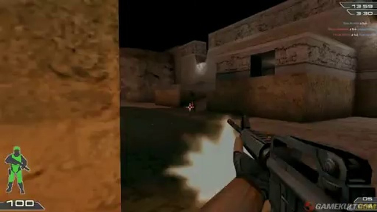 Tactical Ops : Assault on Terror - Seul contre tous