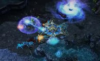 StarCraft II : Wings of Liberty - Mothership Trailer