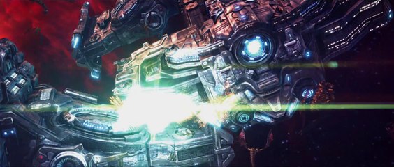 StarCraft II : Wings of Liberty - Ghosts of the past