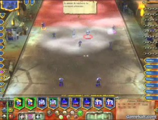 Chaos League - Un bon Touchdown