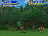 All Kamen Rider - Rider Generation [NDS] walkthrough part 2