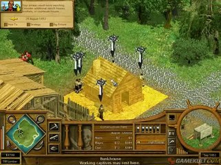 Tropico 2 : La Baie des Pirates - Very fast !