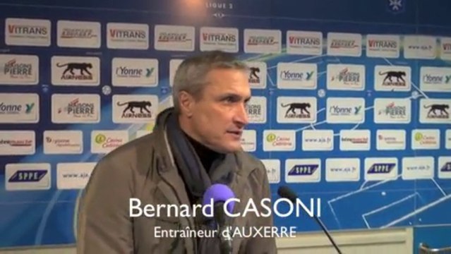 Réactions après AJA-Arles/Avignon 1-1