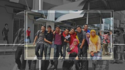A Circle of Friends (2014 DAE Final Year)