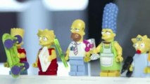 New 'Simpsons' Lego Set Looks Awesome