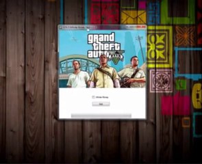 GTA 5 online Infinite Money Hack Tool 2014 Legit