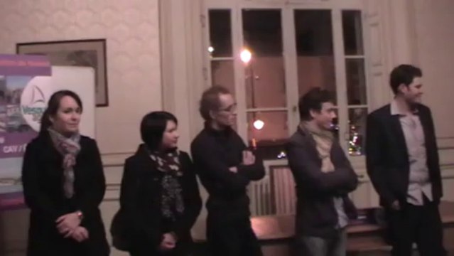 VESOUL : FUTURS MEDECINS DE L'AGGLOMERATION