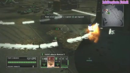 EndWar modalita storia video 04