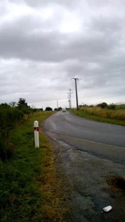 drift pluie 320i et 924