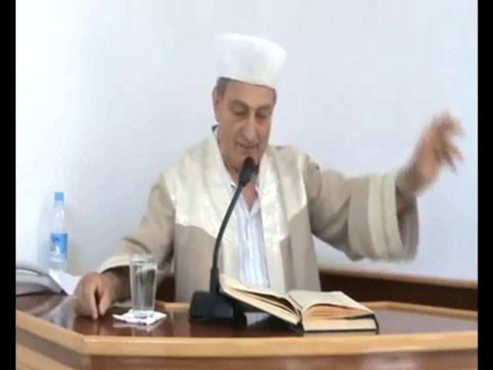 Bilmediğin şeyin ardına düşersen... [Prof. Dr. Bayraktar Bayraklı]