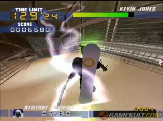 Evolution Snowboarding - Surfeur et combattant