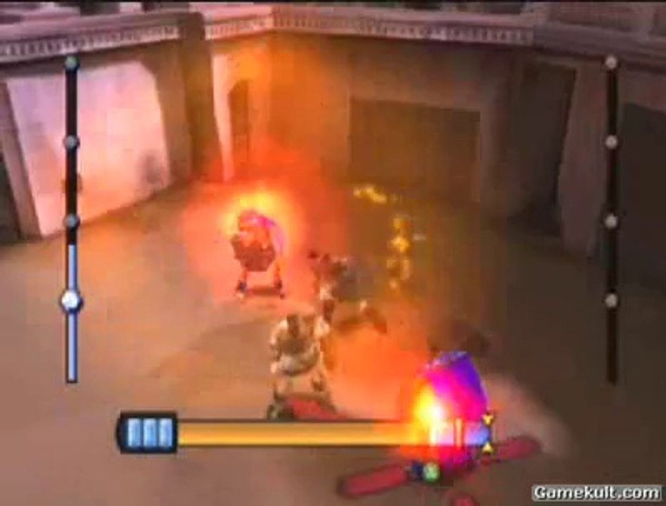 Gladius - Petites frappes