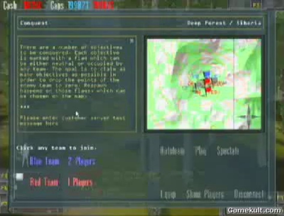 Söldner : Secret Wars - Gros combat et gros bugs