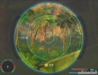 Far Cry - Snipe dans les fourrés