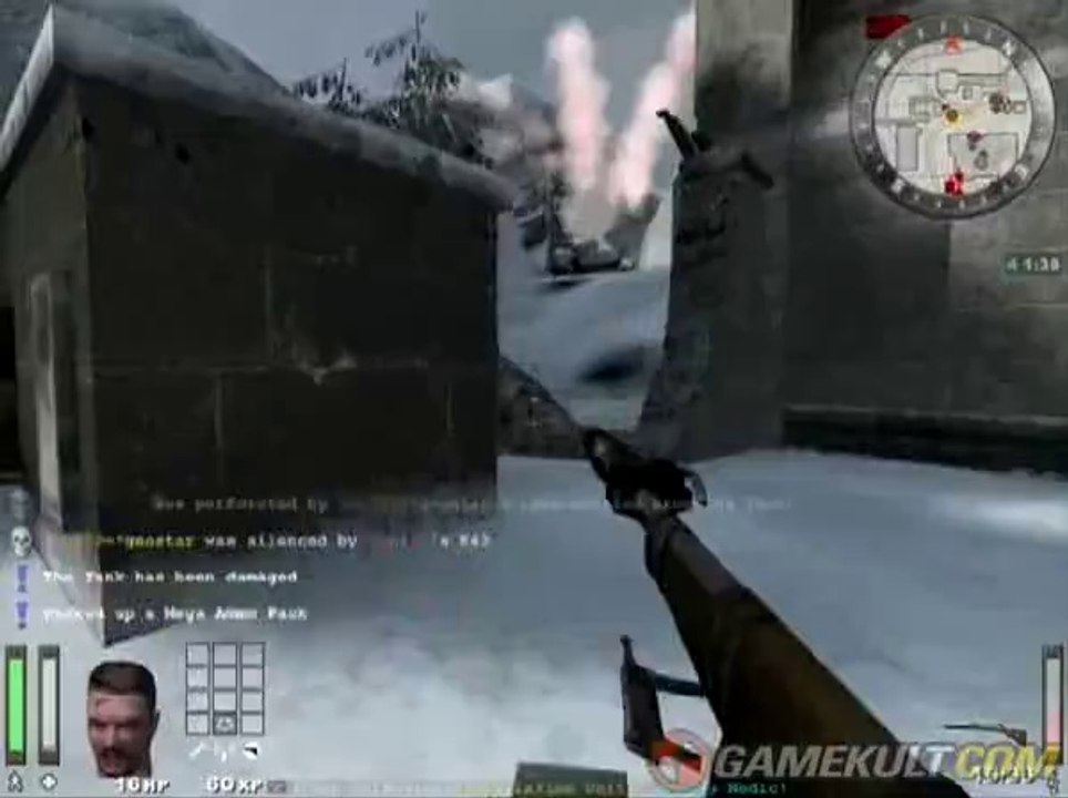 Return to Castle Wolfenstein : Enemy Territory - Défense de la raffinerie