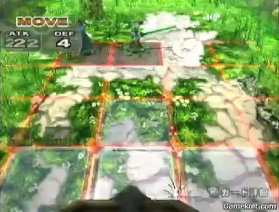 Phantasy Star Online Episode III : C.A.R.D. Revolution - Défi dans la jungle