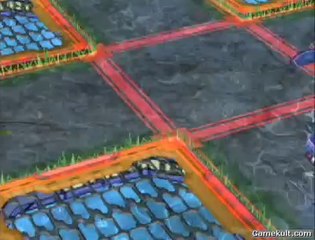 Phantasy Star Online Episode III : C.A.R.D. Revolution - Des interfaces soignées