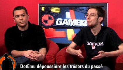 Gamekult, l'émission #125 - 02/02/2011