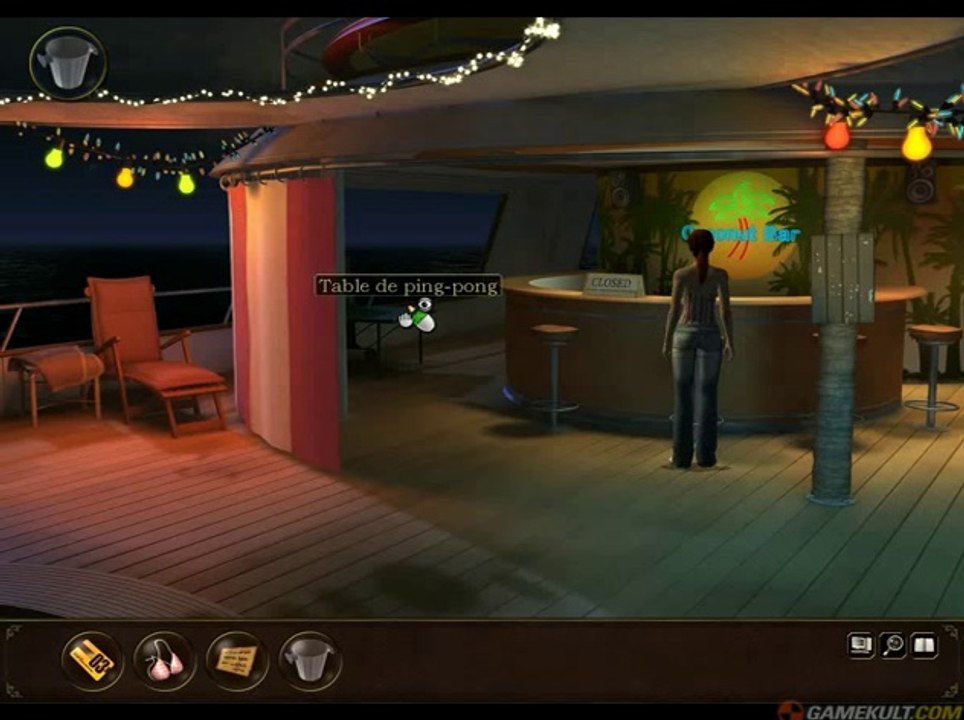 Secret Files 2 : Puritas Cordis - Promenade nocturne