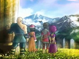 Dragon Quest IX : Les sentinelles du firmament - Trailer Jump Festa 2009