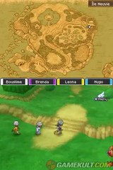 Dragon Quest IX : Les sentinelles du firmament - Direction l'Abbaye