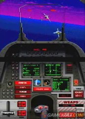 F24 Stealth Fighter - Top Gun