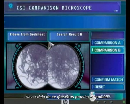 Les Experts : Morts Programmées - Second trailer du jeu