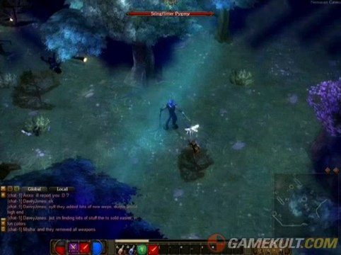 Mythos Global - Un petit tour au bois