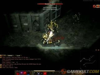 Mythos Global - Baston dans la cave