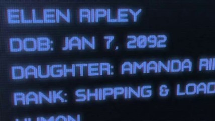 Aliens Colonial Marines - Teaser Trailer