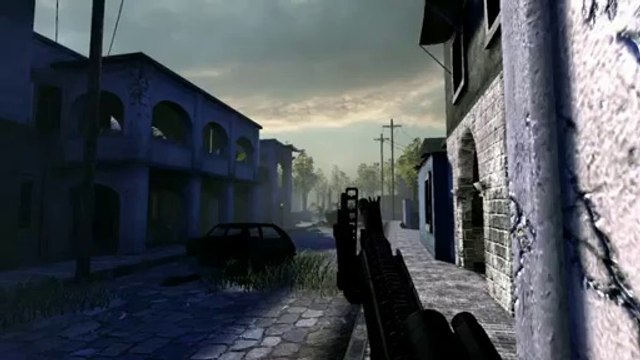 America's Army : Proving Grounds - America's Army 3.0 Pre-Load Trailer