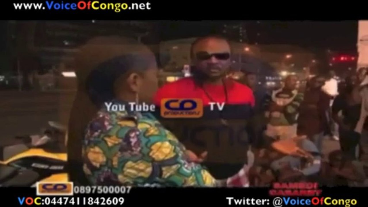 Werrason: Masolo ya ba combattants nalingaka kobeta yango lisusu te, eza masolo ya kotia à l'écart !...@VoiceOfCongo