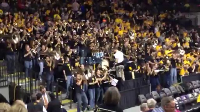 Pep Band Covers Miley Cyrus Smash Hit