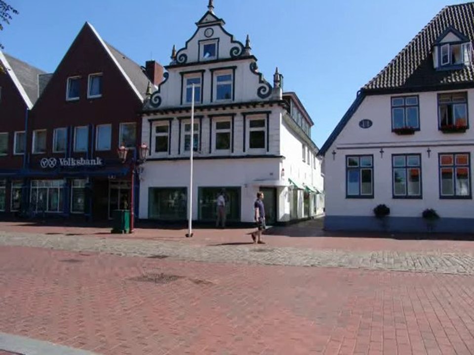 Foto Video Show über Heide Dithmarschen.