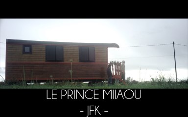 Le Prince Miiaou - JFK (extrait 4/6 de l'album 'where is the queen?') Teaser #4
