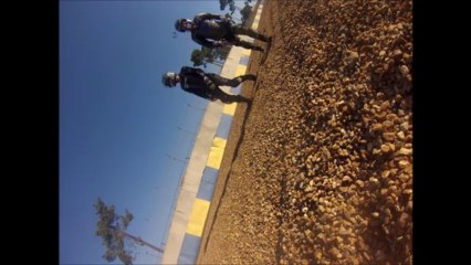 Chute Stephane C.  Le Mans 2013 Pirelli Days