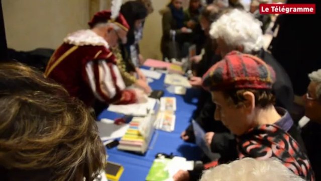 Rennes. Un timbre à l'effigie d'Anne de Bretagne