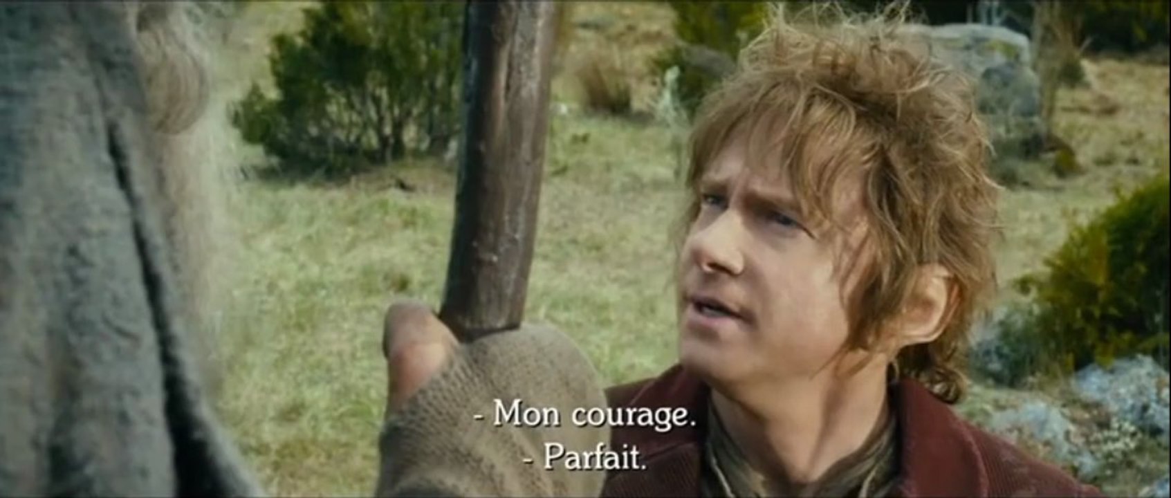 The Hobbit The Desolation of Smaug-Le Hobbit La Désolation de Smaug_Trailer-VOSTFR