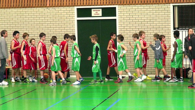 Rambouillet 32:37 Chatou Croissy (benjamins) 11/01/2014