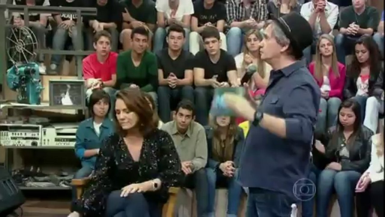 Altas Horas - 11-01-2014 Parte 5