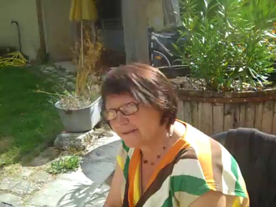 Martine et amis chez Figu