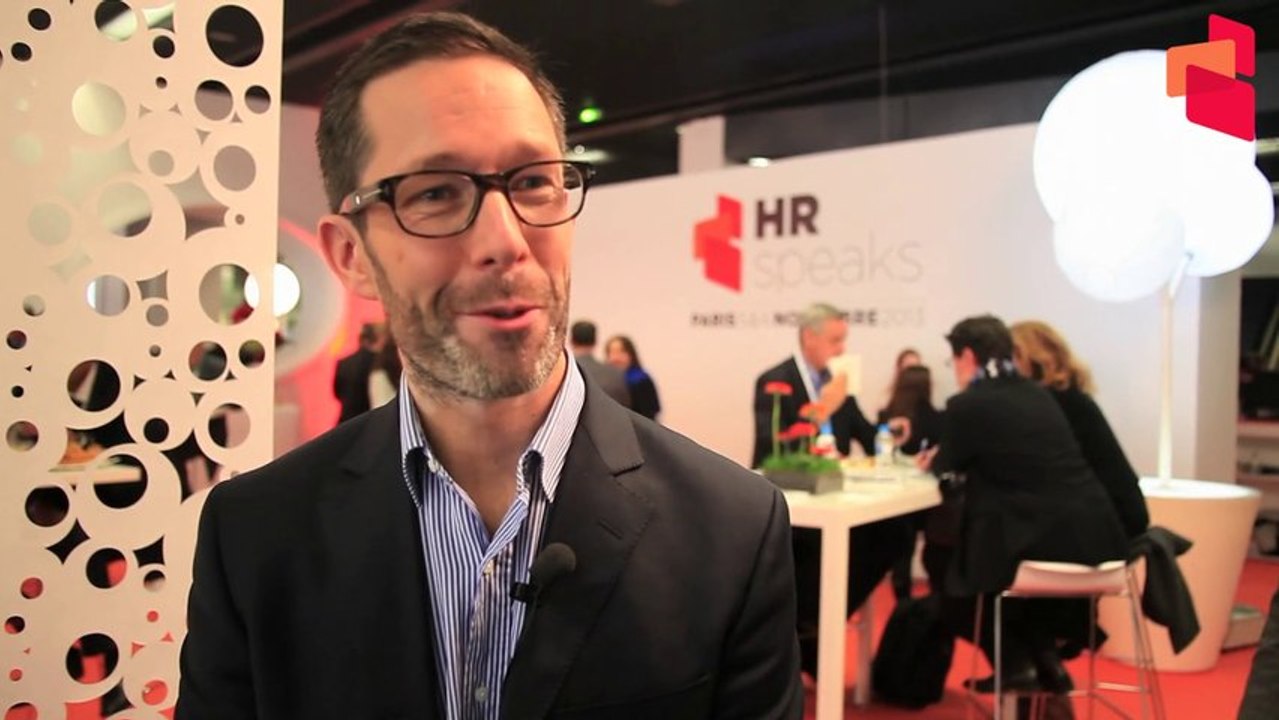 Stanislas de la Foye (ADP) à HR Speaks 2013