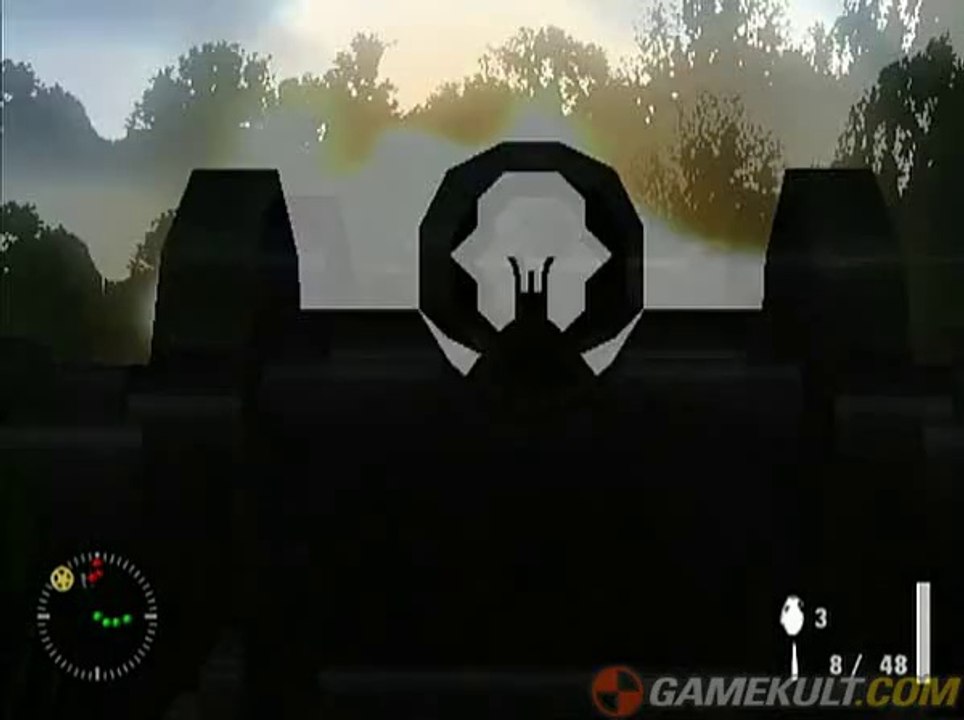 Medal of Honor : Avant-garde - La grange n'est pas vide...