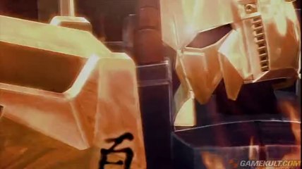 Dynasty Warriors : Gundam - Introduction