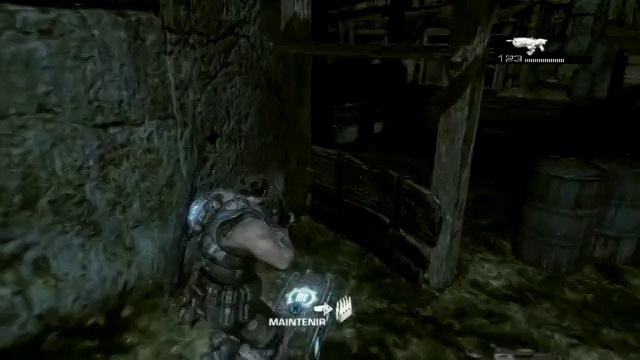 Gears of War 3 - Collectible 24, journal intime