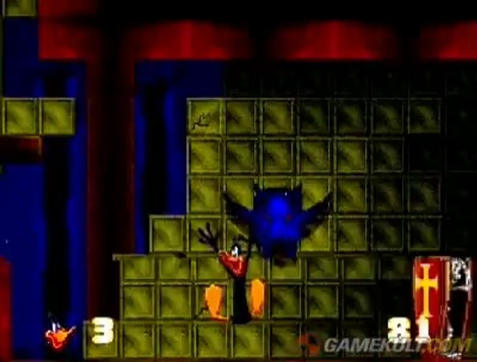 Daffy Duck in Hollywood - Chair de poule