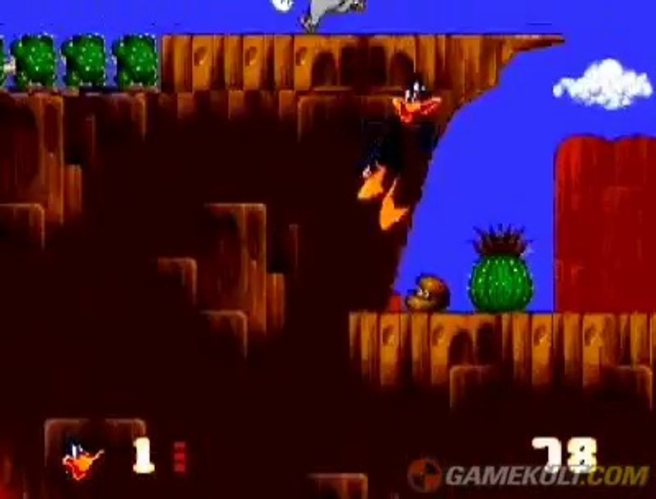 Daffy Duck in Hollywood - Canard laqué